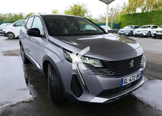 PEUGEOT 3008PEUGEOT 3008 : image 1