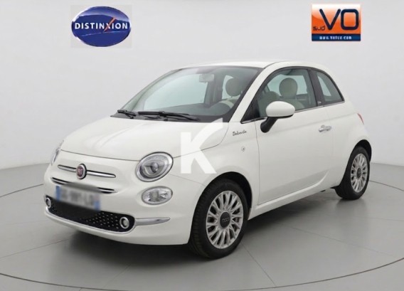 FIAT 500 SERIE 9 EURO 6D-FULLFIAT 500 SERIE 9 EURO 6D-FULL : image 1