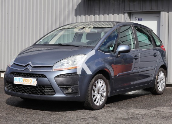 CITROEN C4 PICASSOCITROEN C4 PICASSO : image 1
