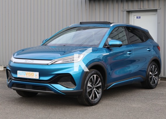BYD ATTO 3BYD ATTO 3 : image 1