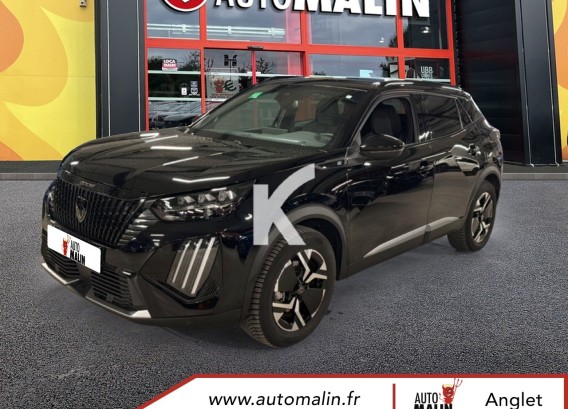 PEUGEOT 2008 ELECTRIQUEPEUGEOT 2008 ELECTRIQUE : image 1