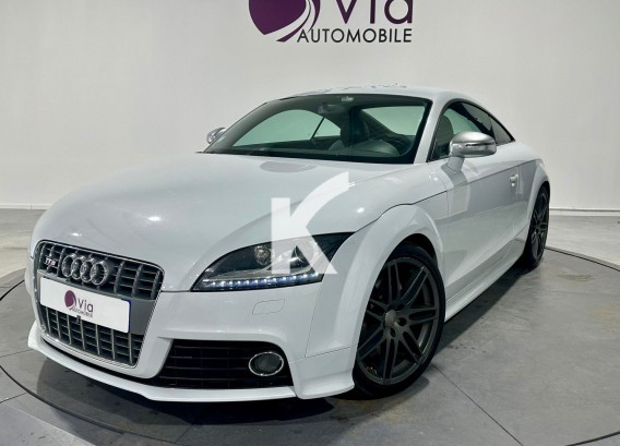 AUDI TTS COUPEAUDI TTS COUPE : image 1