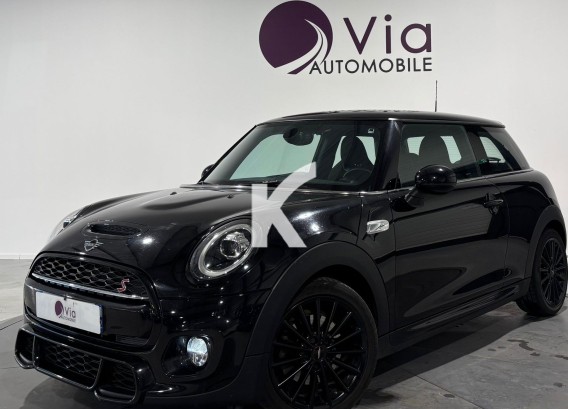 MINI HATCH 3 PORTES F56 LCIMINI HATCH 3 PORTES F56 LCI : image 1