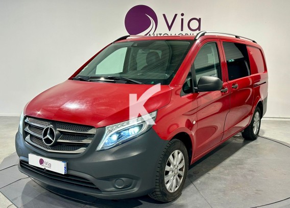 MERCEDES VITO MIXTOMERCEDES VITO MIXTO : image 1