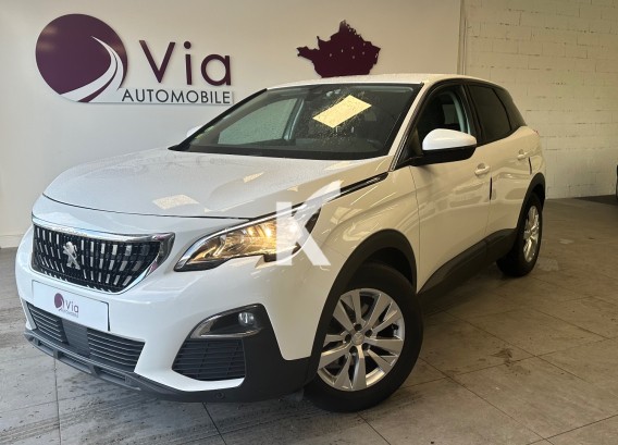 PEUGEOT 3008 BUSINESSPEUGEOT 3008 BUSINESS : image 1