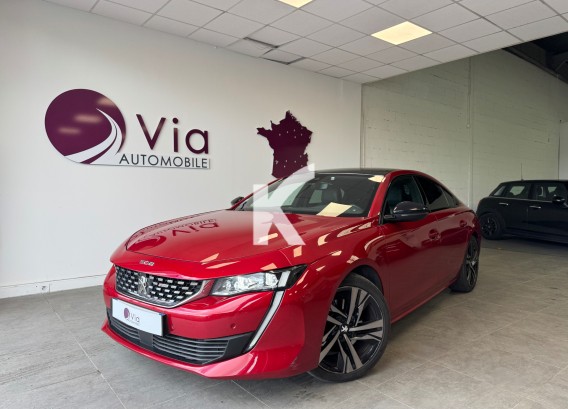 PEUGEOT 508PEUGEOT 508 : image 1