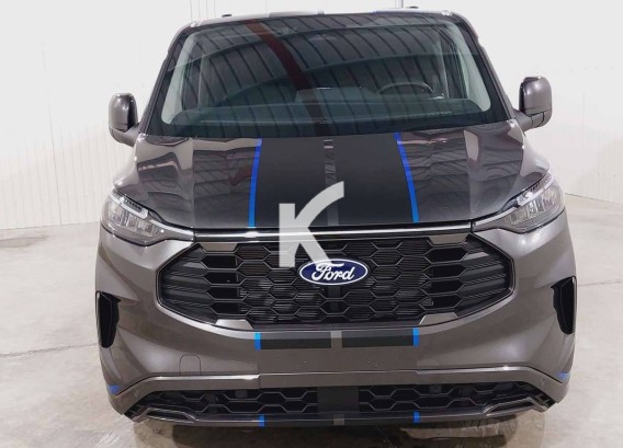 FORD TRANSIT CUSTOM CABINE APPROFONDIEFORD TRANSIT CUSTOM CABINE APPROFONDIE : image 1