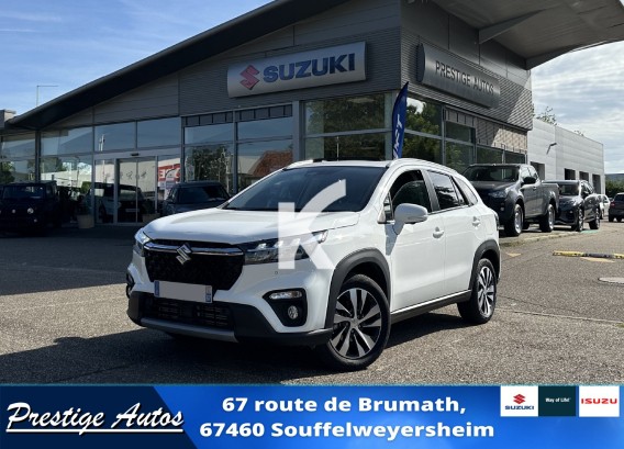 SUZUKI S-CROSSSUZUKI S-CROSS : image 1