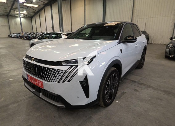 PEUGEOT 3008PEUGEOT 3008 : image 1