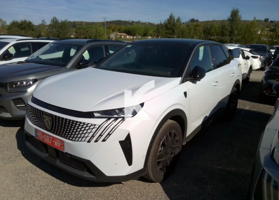 PEUGEOT 3008PEUGEOT 3008 : image 1
