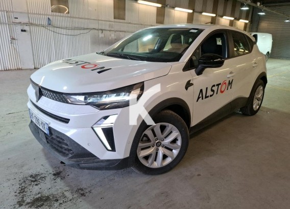 RENAULT CAPTURRENAULT CAPTUR : image 1