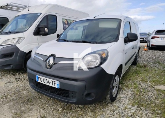 RENAULT KANGOO EXPRESS ZERENAULT KANGOO EXPRESS ZE : image 1