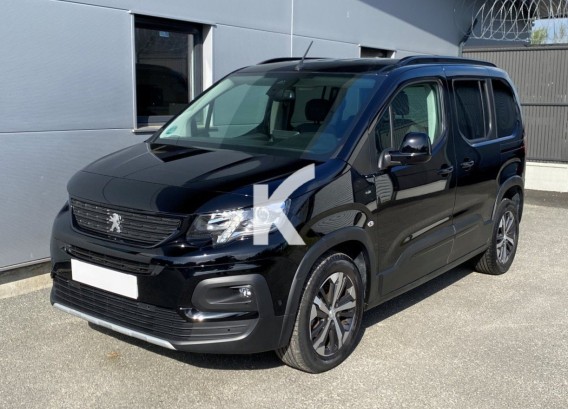 PEUGEOT RIFTERPEUGEOT RIFTER : image 1