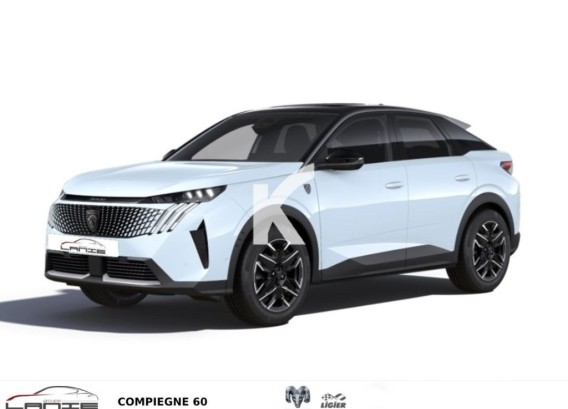 PEUGEOT 3008PEUGEOT 3008 : image 1