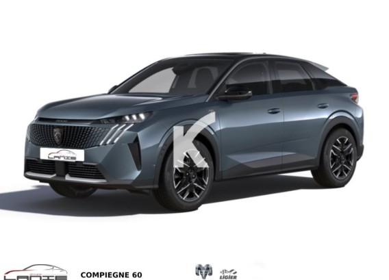 PEUGEOT 3008PEUGEOT 3008 : image 1