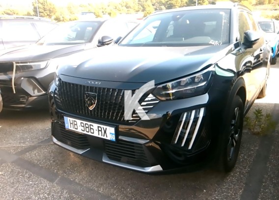 PEUGEOT 2008 ELECTRIQUEPEUGEOT 2008 ELECTRIQUE : image 1