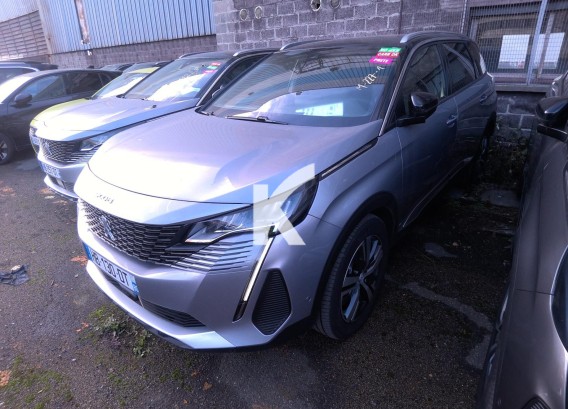 PEUGEOT 5008PEUGEOT 5008 : image 1