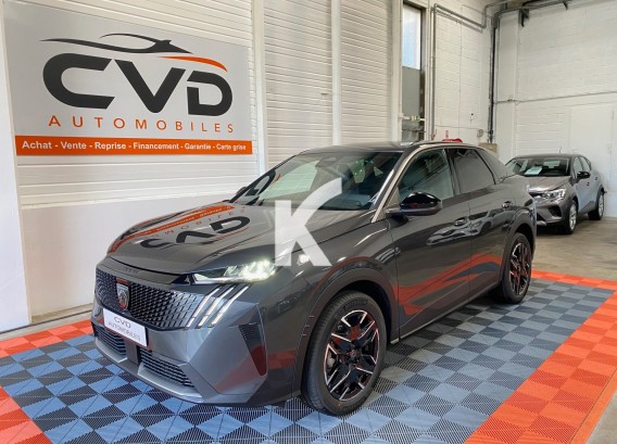 PEUGEOT 3008PEUGEOT 3008 : image 1