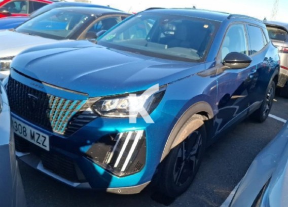 PEUGEOT 2008PEUGEOT 2008 : image 1