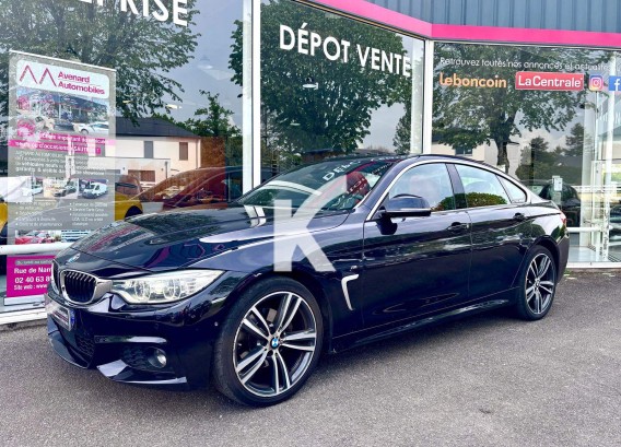 BMW SERIE 4 GRAN COUPE F36BMW SERIE 4 GRAN COUPE F36 : image 1
