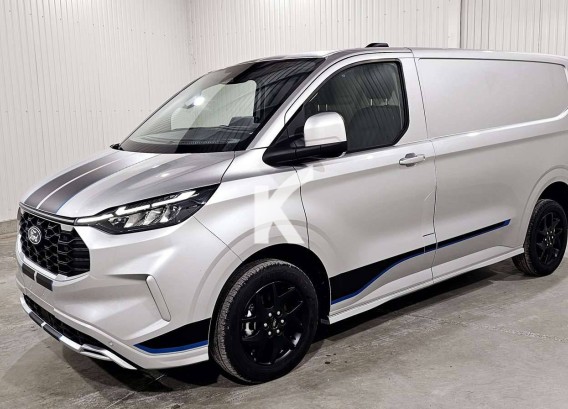 FORD TRANSIT CUSTOM FOURGONFORD TRANSIT CUSTOM FOURGON : image 1