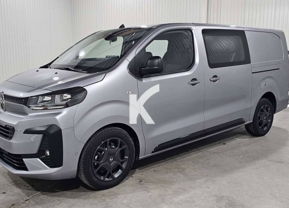 CITROEN JUMPY CABINE APPROFONDIECITROEN JUMPY CABINE APPROFONDIE : image 1