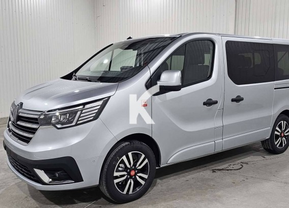 RENAULT TRAFICRENAULT TRAFIC : image 1