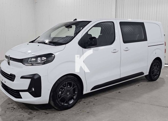 CITROEN JUMPY CABINE APPROFONDIECITROEN JUMPY CABINE APPROFONDIE : image 1