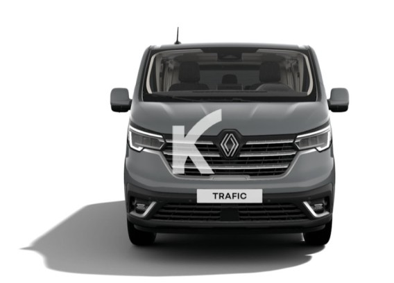 RENAULT TRAFICRENAULT TRAFIC : image 1