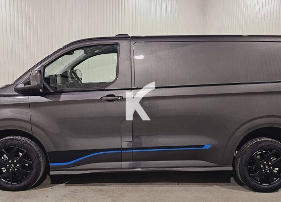 FORD TRANSIT CUSTOM FOURGONFORD TRANSIT CUSTOM FOURGON : image 1