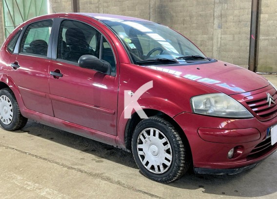 CITROEN C3CITROEN C3 : image 1