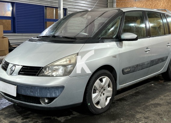 RENAULT GRAND ESPACE IVRENAULT GRAND ESPACE IV : image 1