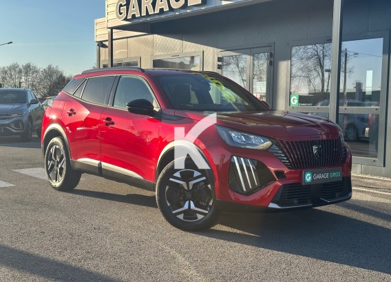 PEUGEOT 2008PEUGEOT 2008 : image 1