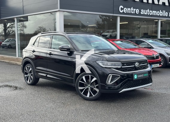 VOLKSWAGEN T-CROSSVOLKSWAGEN T-CROSS : image 1