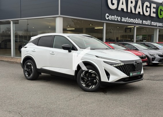 NISSAN QASHQAINISSAN QASHQAI : image 1