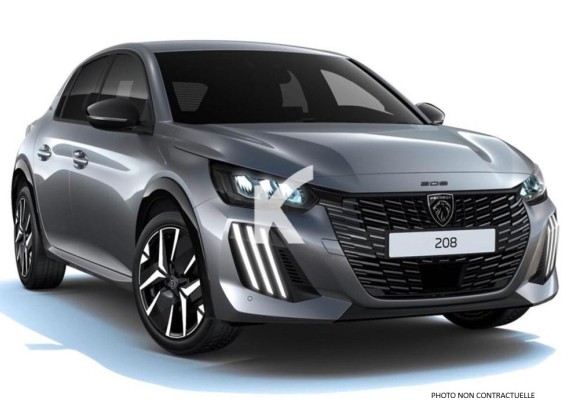 PEUGEOT 208PEUGEOT 208 : image 1