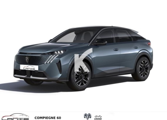 PEUGEOT 3008PEUGEOT 3008 : image 1