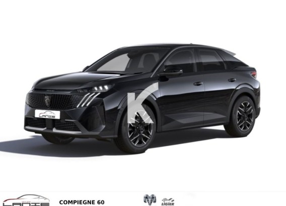 PEUGEOT 3008PEUGEOT 3008 : image 1