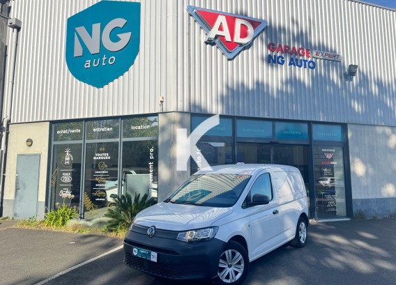VOLKSWAGEN CADDY CARGOVOLKSWAGEN CADDY CARGO : image 1