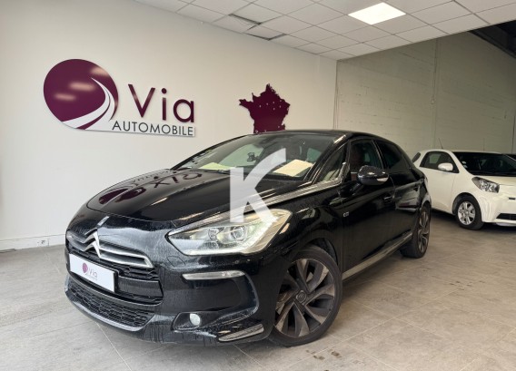 CITROEN DS5CITROEN DS5 : image 1