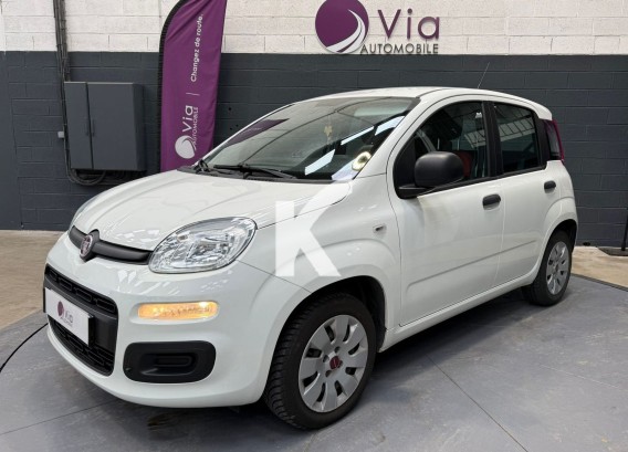 FIAT PANDA BUSINESS SERIE 2FIAT PANDA BUSINESS SERIE 2 : image 1