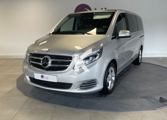 MERCEDES CLASSE VMERCEDES CLASSE V : image 1