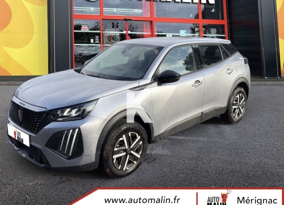 PEUGEOT 2008PEUGEOT 2008 : image 1