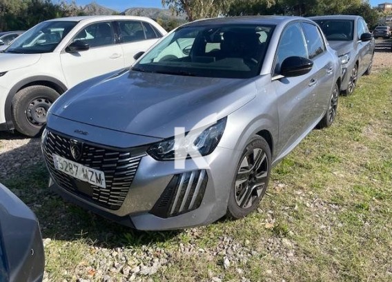 PEUGEOT 208PEUGEOT 208 : image 1