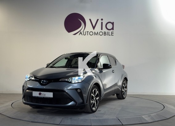 TOYOTA C-HR HYBRIDE MY20TOYOTA C-HR HYBRIDE MY20 : image 1