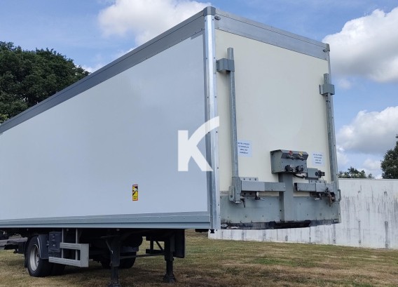 TROUILLET 1 ESSIEUTROUILLET 1 ESSIEU : image 1