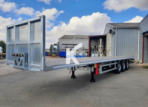 TROUILLET 3 ESSIEUXTROUILLET 3 ESSIEUX : image 1