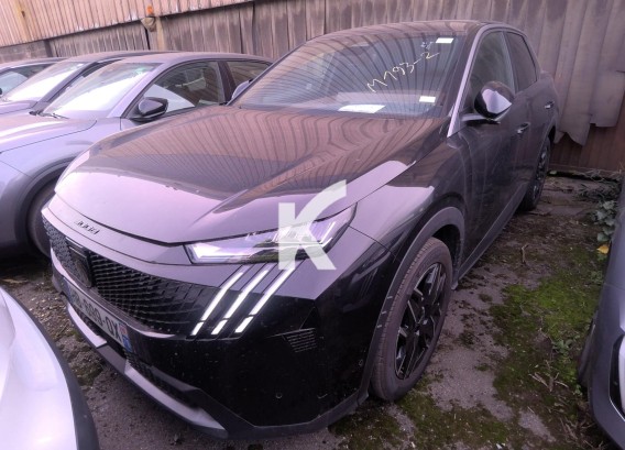 PEUGEOT 3008PEUGEOT 3008 : image 1