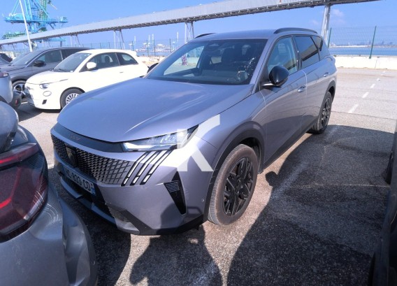 PEUGEOT 5008PEUGEOT 5008 : image 1