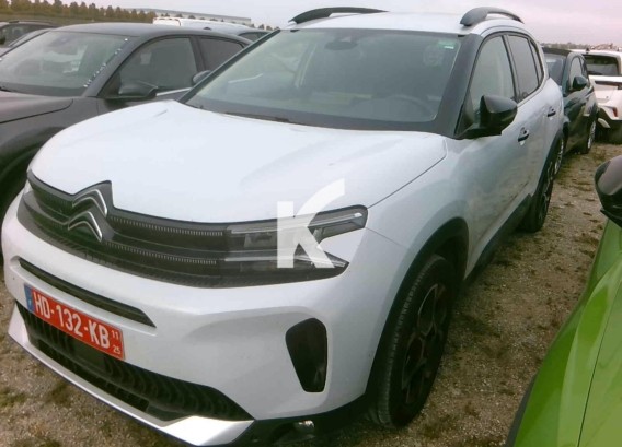 CITROEN C5 AIRCROSSCITROEN C5 AIRCROSS : image 1